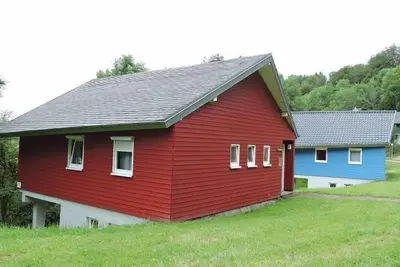 Image de Ferienhaus 1 Unterdorf, 65qm, 2. Schlafzimmer, max. 4 Personen