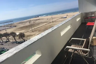 Image de Casino & Beach Apartment, wifi, sea view