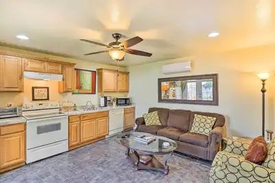 Image de Charmant 1br Garden Home 5 min du centre-ville de Phoenix