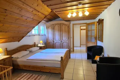 Image de Ehrenmättlehof: Ferienwohnung E11, 60qm, 2 Schlafzimmer, max. 4 Personen