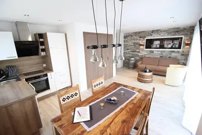 Image de Appartement Spätburgunder, 65 qm mit 1 Schlafzimmer, max. 4 Personen