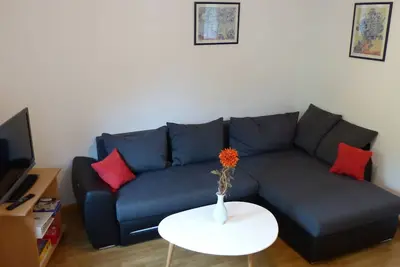 Image de Nr. 2, Ferienwohnung mit ca. 70qm, 2 Schlafräume, für maximal 4 Personen