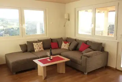 Image de Ferienwohnung Blösling, 138 qm, 3 Schlafzimmer, max. 6 Personen