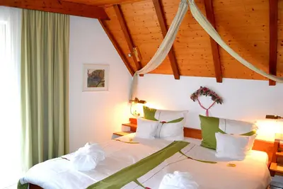 Image de Ferienwohnung Bachschwalbe mit ca. 60qm, 1 Schlafraum, für maximal 2 Personen