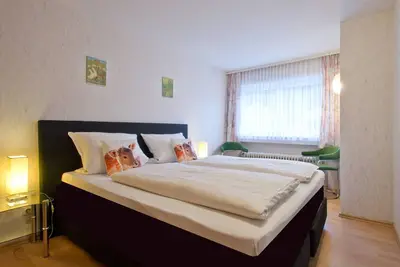 Image de Ferienwohnung Anna mit 40 qm, 1 separates Schlafzimmer für maximal 3 Personen