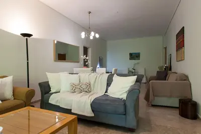 Image de Lovely Apartment in Athens-Psychiko