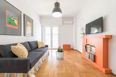 Image de New Relaxed Central Apartment ☆ Walk Everywhere ☆