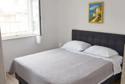 Appartement de deux chambres avec la terrasse Dubrovnik (A-4675-b)