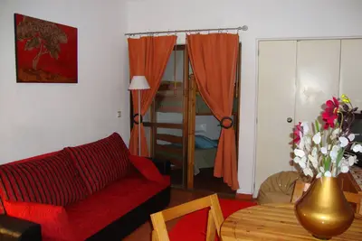 Appartement Ariadna avec piscine