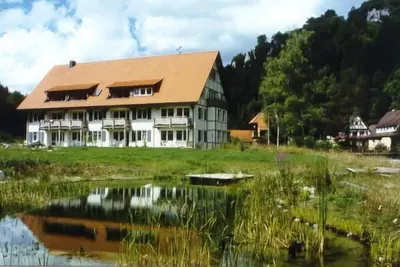Image de Apartment Wolfstal mit 90 qm, 2 Schlafzimmer fĂĽr maximal 6 Personen
