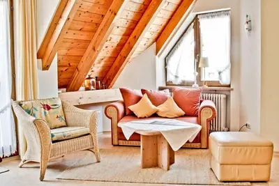 Image de Ferienwohnung mit 28 qm, 1 Wohn-\/Schlafraum für maximal 3 Personen