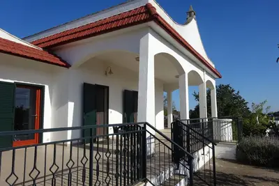 Image de Magnificent Villa close to the historic town of Ostuni and beautiful b