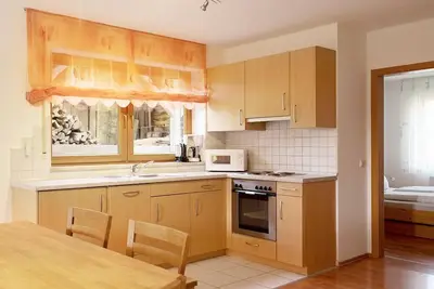 Image de Ferienwohnung Himmelreich, 64qm, 2 Schlafzimmer, max. 4 Personen