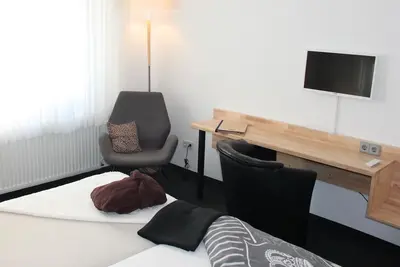 Image de Apartment 19qm, max. 2 Personen