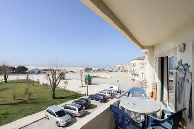 Image de House Bay, sea view, buarcos