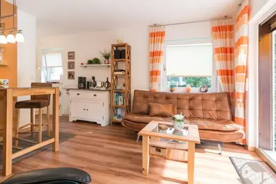 Image de Ferienwohnung Sonnenschein 2 mit 40qm, 1 Wohn-\/Schlafzimmer, max. 2 Personen