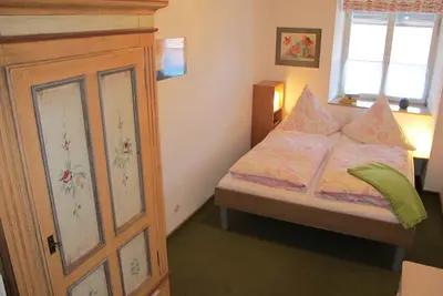 Image de 2-Zimmer-Wohnung \"Frauenschuh\", 50qm, 1 Schlafzimmer, max. 3 Personen