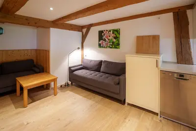 Image de Ferienwohnung BauernstĂĽble, 75qm, 2 Schlafzimmer, max. 4 Personen