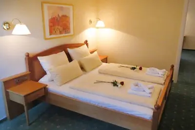 Image de Ferienwohnung Kreuzberg, 50 qm, 2 Schlafzimmer, max. 4 Personen
