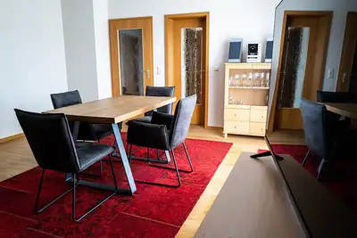 Image de Ferienwohnung Typ D, 110qm, 3 Schlafzimmer, max. 5 Personen