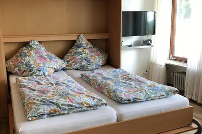 Image de Ferienwohnung mit 40qm, 1 Schlafraum, 1 Wohn-\/Schlafraum, max. 4 Personen