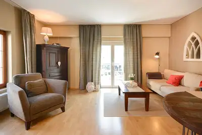 Image de Galeriewohnung Premium, 67qm, 1 Schlafzimmer, max. 4 Personen