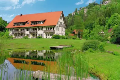 Image de Apartment Lautertal mit 72 qm, 2 Schlafzimmer, fĂĽr maximal 5 Personen