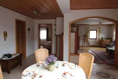 Image de Ferienwohnung Typ C, 80qm, 1 Schlafzimmer, max. 4 Personen
