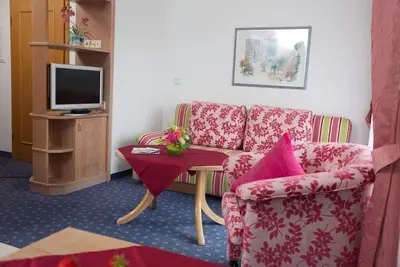 Image de Ferienwohnung Typ B, 40qm, 1 Schlafzimmer, max. 4 Personen