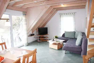 Image de Ferienwohnung 7 (Og) fĂĽr 2-6 Personen - besonders famlienfreundliche Wohnung