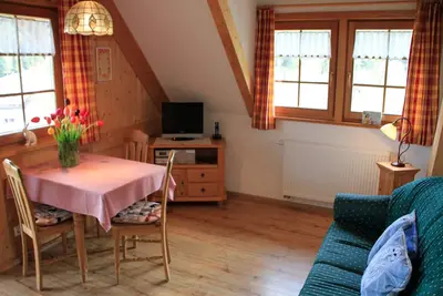 Image de Ferienwohnung Feldberg, 50qm, 1 Schlafzimmer, max. 3 Personen
