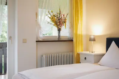 Image de Doppelzimmer mit Balkon, 19qm, max. 2 Person