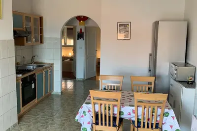 Image de un paradis touristique situé à seulement 6 km de la vieille ville de Zadar