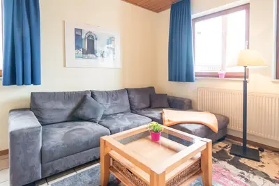 Image de Ferienwohnung Veilchen 65qm, 2 Schlafräume, 1 Wohn-/Schlafraum, max. 4 Personen