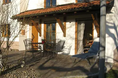 Image de Ferienwohnung mit ca. 59qm, 1 Schlafzimmer für maximal 3 Personen