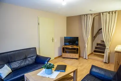 Image de Ferienwohnung mit 55 qm und 2 Schlafzimmern für maximal 5 Personen