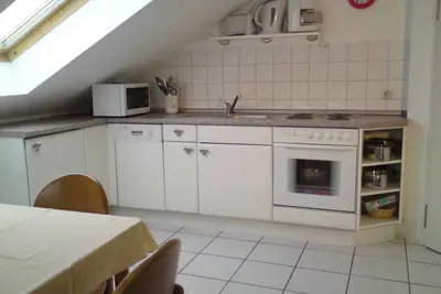 Image de Ferienwohnung 2 mit ca. 70qm, 2 Schlafzimmer, für maximal 6 Personen