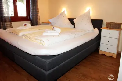 Image de Komforthaus 1, 50qm, 1 Schlafzimmer, max. 4 Personen