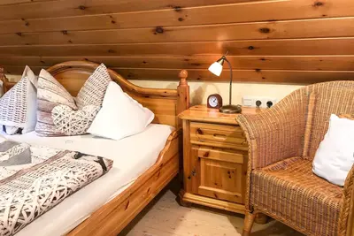 Image de Ferienwohnung 4 Bachblick, 25qm, 1 Wohn-/Schlafraum, max. 2 Personen