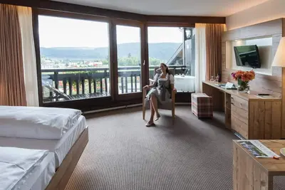 Image de Doppelzimmer Komfort Südseite