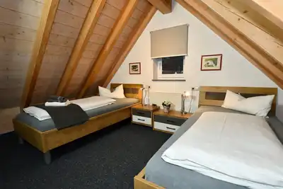 Image de Ferienwohnung 5 (Og) fĂĽr 2-5 Personen - besonders familienfreundliche Wohnung