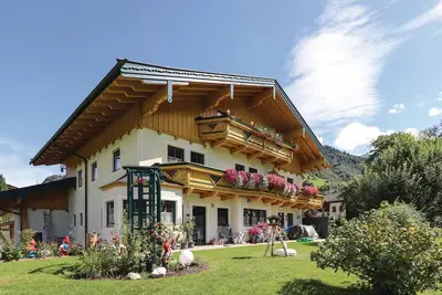 Ferienwohnung mit Panoramab.