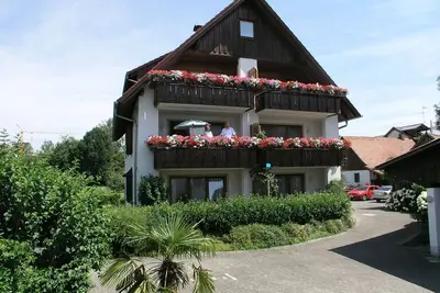 Image de Ferienwohnung 3 mit ca. 46qm, 1 Schlafraum, fĂĽr maximal 4 Personen