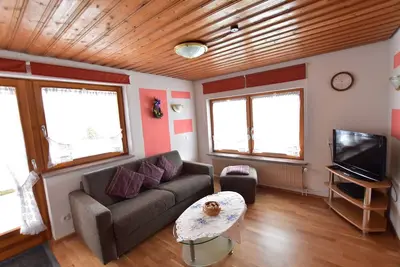 Image de Ferienwohnung Igel, 55qm, 1 Schlafzimmer, max. 4 Personen