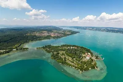 Image de Ferienwohnung Bodensee, 63 qm, 2 Schlafzimmer, max. 3 Personen
