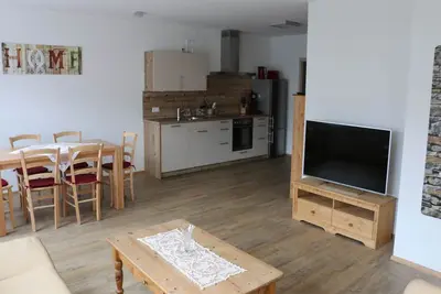 Image de Ferienwohnung Lierbachblick, 80qm, 2 Schlafzimmer, max. 6 Personen