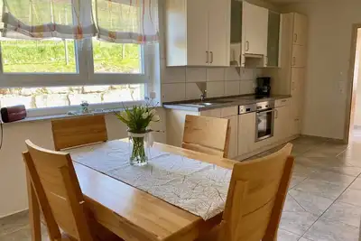 Image de Ferienwohnung, 45qm, 1 Schlafzimmer, max. 3 Personen