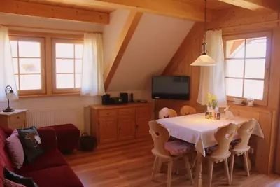 Image de Ferienwohnung Schauinsland, 75qm, 2 Schlafzimmer, max. 5 Personen
