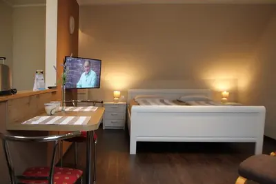 Image de Appartement 3, 32m², 1 salon / chambre à coucher, max. 2 personnes