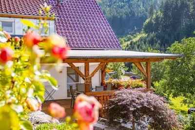 Image de Ferienwohnung Williamsblick, 65qm, 2 Schlafzimmer, max. 4 Personen